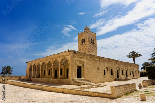 The Great Mosque of Monastir, Tunisia