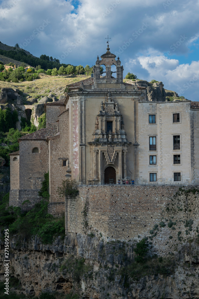 Cuenca. Espacio Torner. Antiguo convento dominico