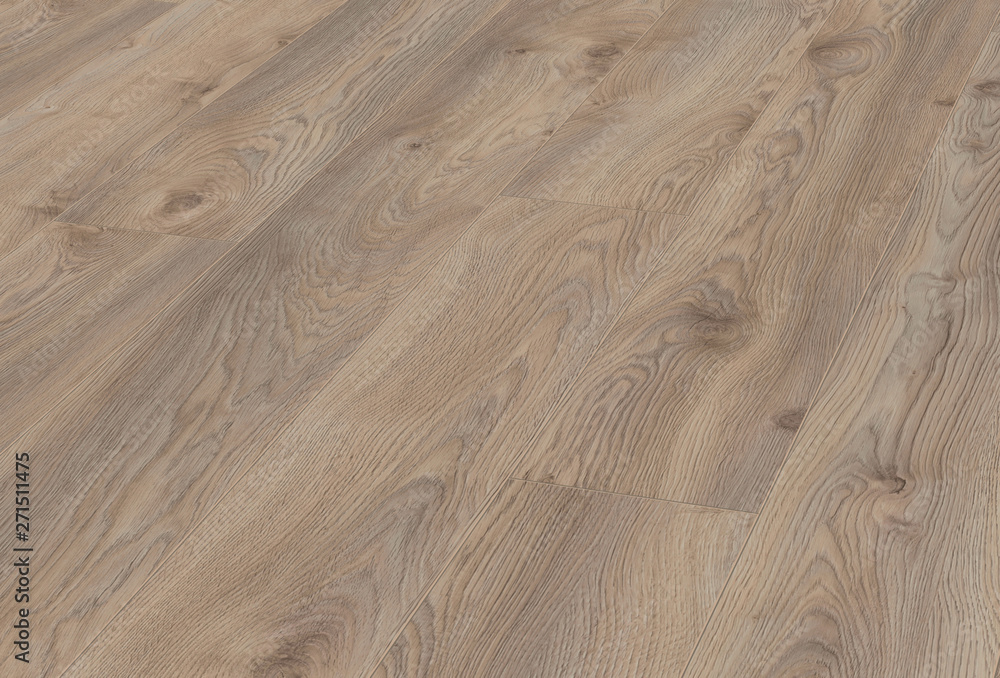 Fototapeta premium Oak Wood close up texture background. Wood flooring with natural pattern