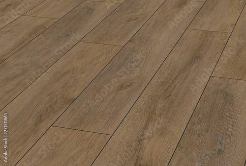 Oak Wood close up texture background. Wood flooring with natural pattern