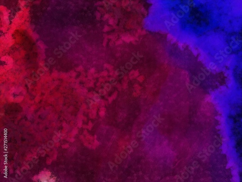 Colorful digital painting texture background. Abstract graphic design art.