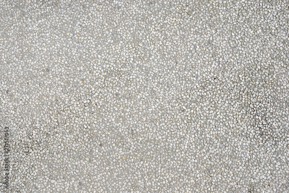 Fototapeta premium Gray stones background