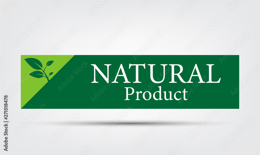 natural vector design.logo natural product,Vector Illustration natural vector design.logo natural product,Vector Illustration
