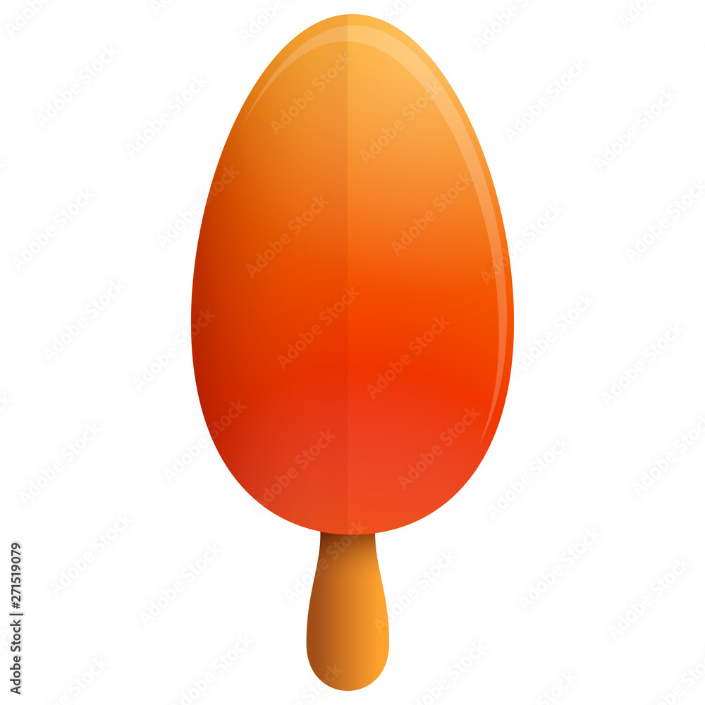 beautiful tasty cartoon ice cream icon, vector illustration beautiful tasty cartoon ice cream icon, vector illustration