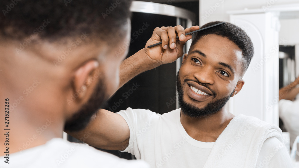 Fototapeta premium Koncepcja codziennej rutyny człowieka