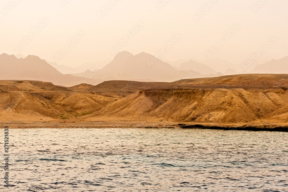 Sinai Egypt Ras Mohammed National Park