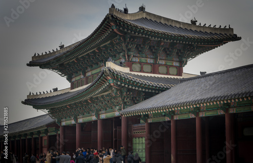 gwanghwamun palace © santiago