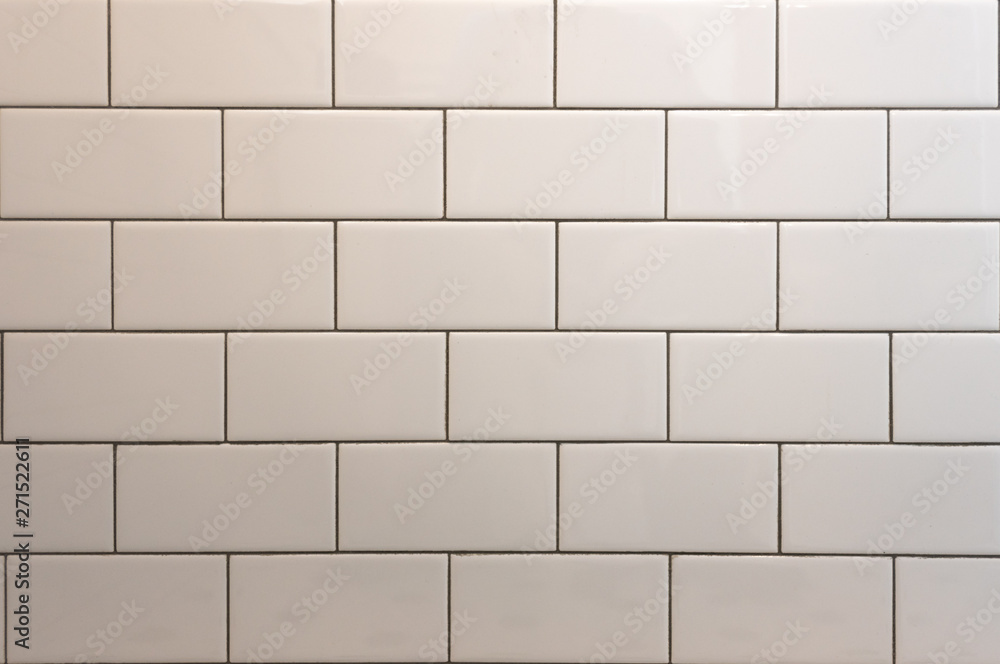 White Subway Tile With Black Grout White Subway Tile With Black Grout