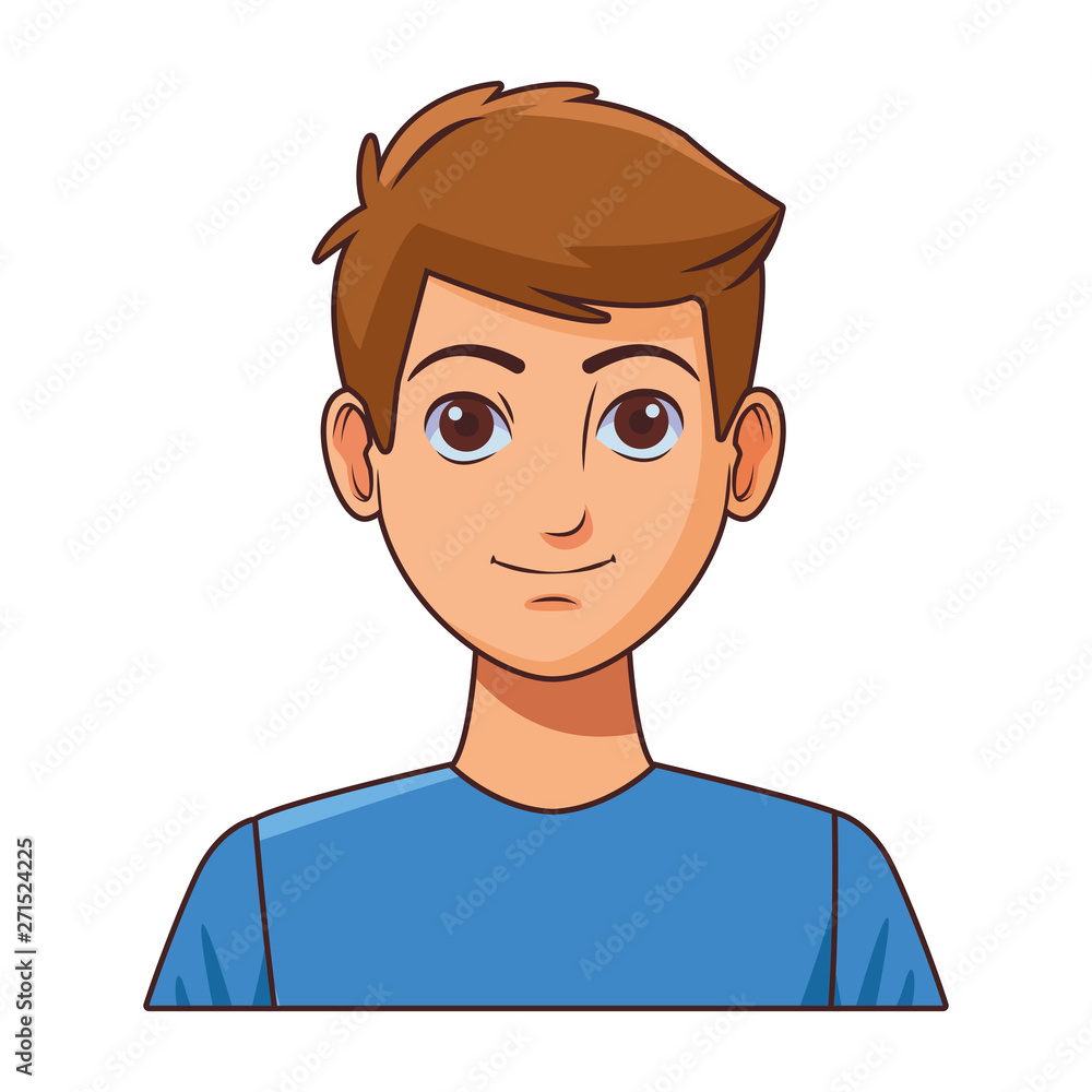 young man avatar cartoon character profile picture young man avatar cartoon character profile picture