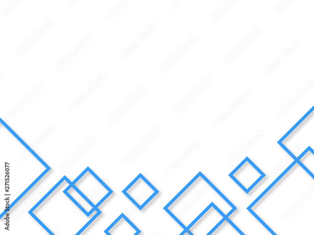 シンプルな青い四角形の背景stock Vector Adobe Stock シンプルな青い四角形の背景stock Vector Adobe Stock