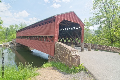 Gettysburg Covered Bridge