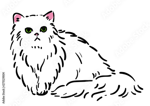 ペルシャ猫