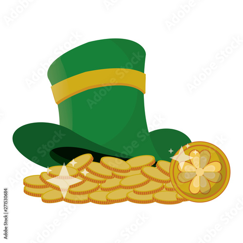 saint patrick day irish celebration
