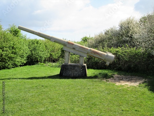 ww2 cannon
