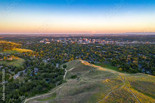 Boise Aerial photo