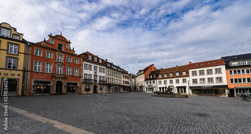 Domplatz in Paderborn