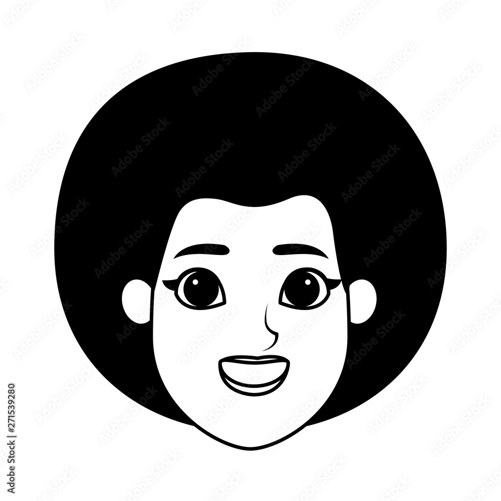 young woman avatar cartoon character profile picture young woman avatar cartoon character profile picture