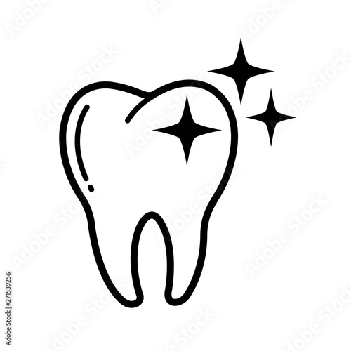 tooth - dental icon