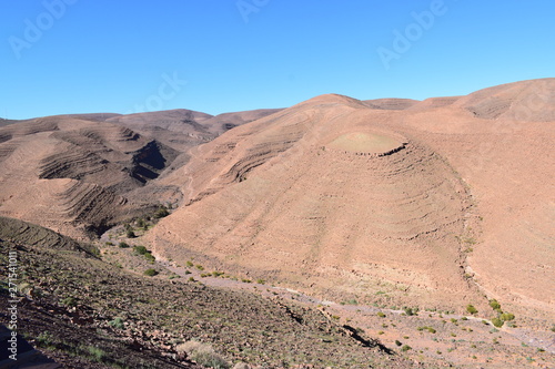 Góry Atlas, Maroko, Afryka