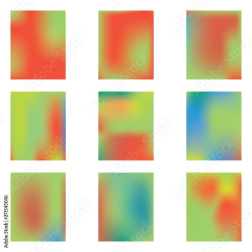 Stylish, fascinating psychedelic design.