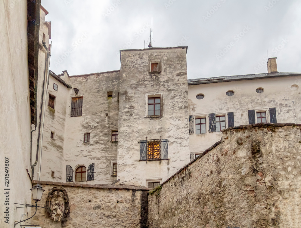 Hohensalzburg Fortress