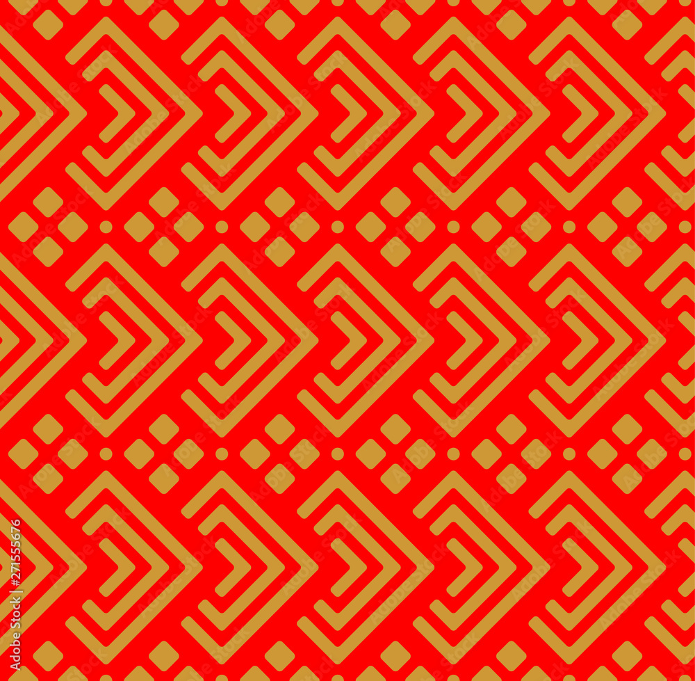 Japanese Diamond Seamless Pattern Japanese Diamond Seamless Pattern