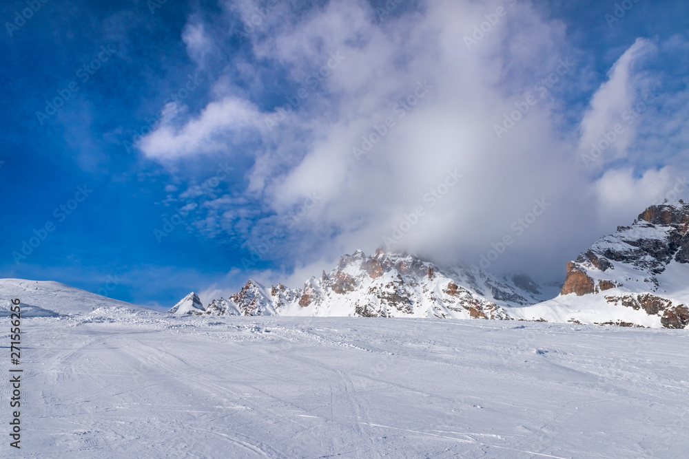 The mountains of the Alpe Devero The mountains of the Alpe Devero