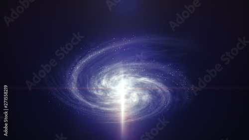Spiral Galaxy
