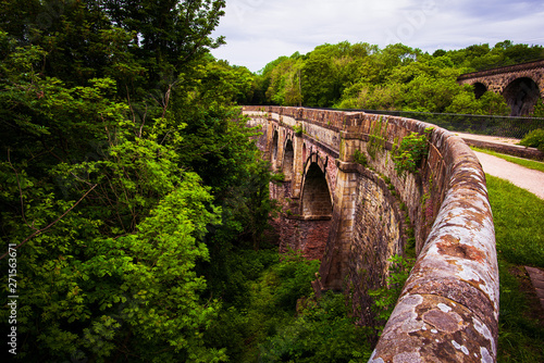The Aquaduct.