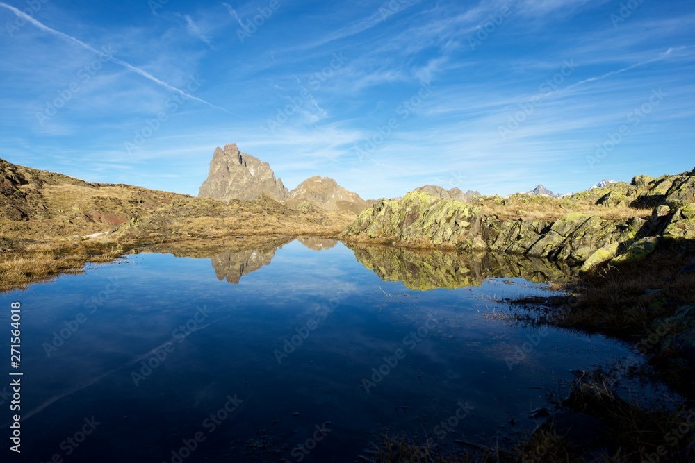 Fototapeta premium Pyrenees in France