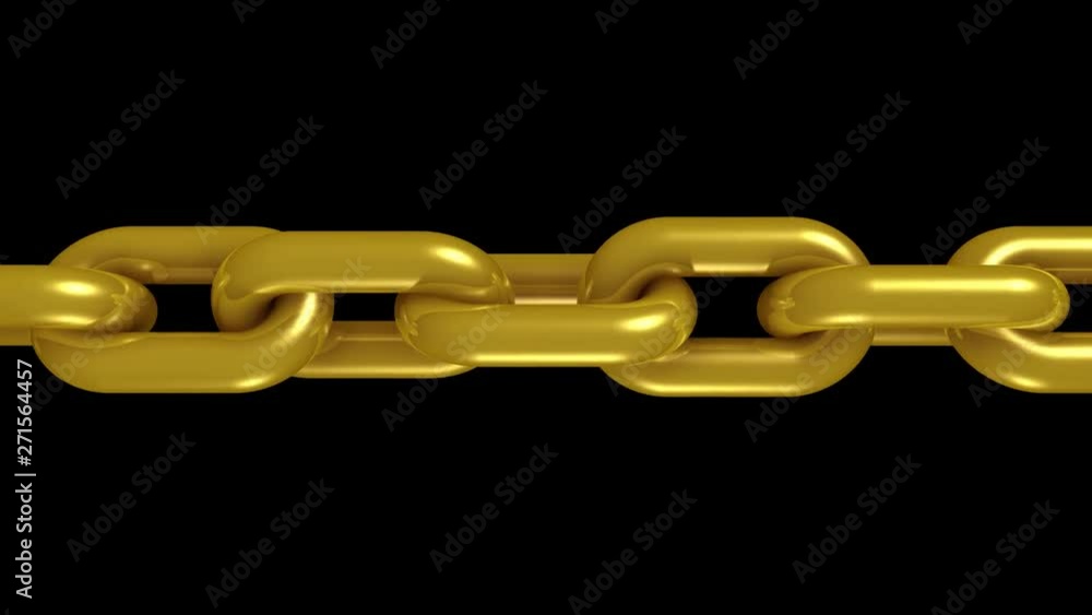 golden metal chain rotating seamless loop animation 3d motion graphics background new quality industrial techno construction cool nice joyful 4k video footage golden metal chain rotating seamless loop animation 3d motion graphics background new quality industrial techno construction cool nice joyful 4k video footage