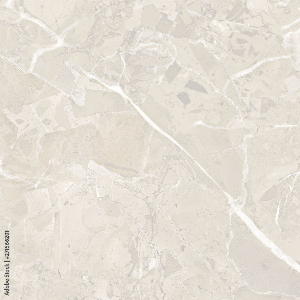 Naklejka premium Marble texture with Natural pattern. Royal polished stone tiles flooring for luxurious interiors