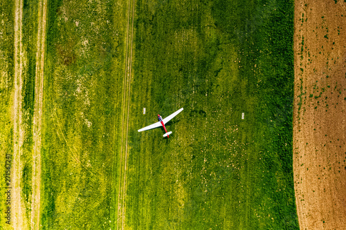 Segelflugzeug photo