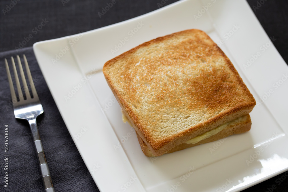 croque-monsieur croque-monsieur