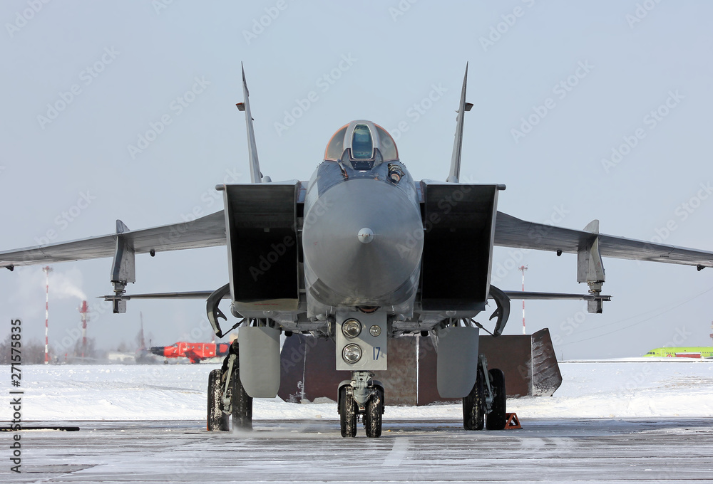 Fototapeta premium aircraft airplane jet