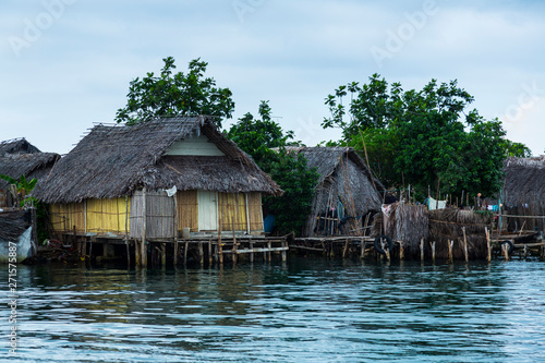 Foto Carti Island, San Blas Archipelago, Kuna Yala Region, Panama, Central America, A