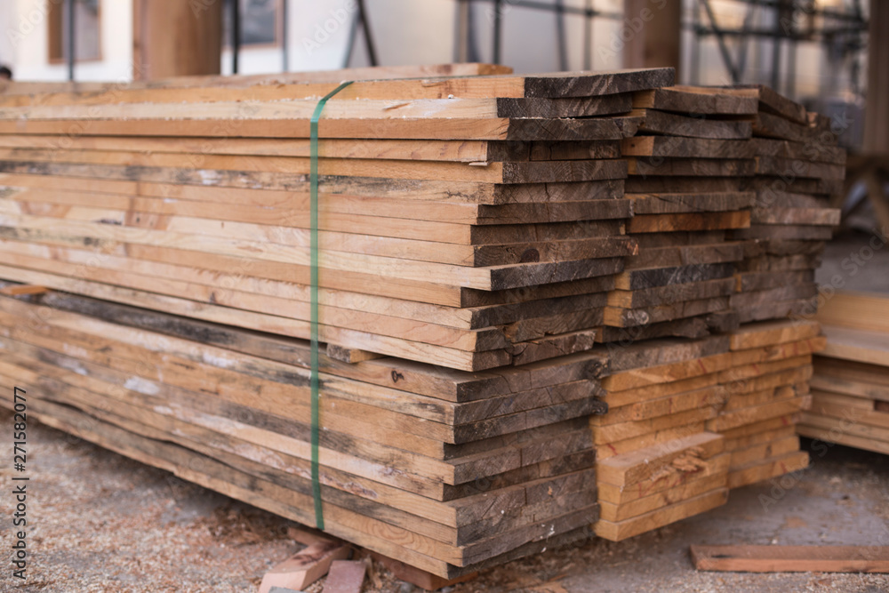 plywood boards stacked on the furniture industry plywood boards stacked on the furniture industry
