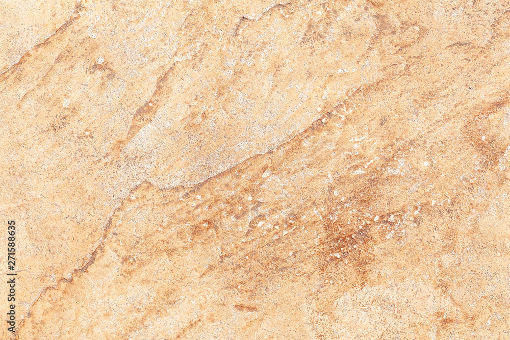 Obraz premium Brown stone texture and background