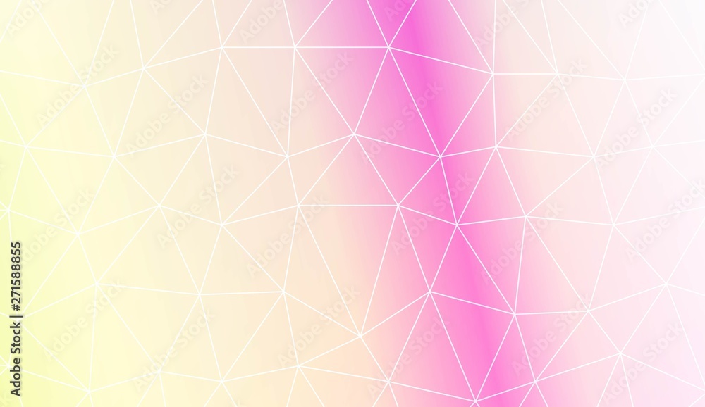 Pattern with abstract line in polygonal pattern with triangles style. For modern interior design, fashion print. Vector illustration. Creative gradient color. Pattern with abstract line in polygonal pattern with triangles style. For modern interior design, fashion print. Vector illustration. Creative gradient color.