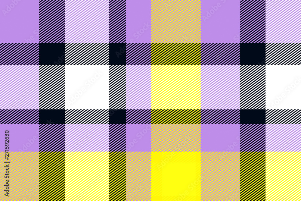Checkered pattern in Scottish style. Tartan. A classic Christmas geometric pattern. Woolen red fabric Checkered pattern in Scottish style. Tartan. A classic Christmas geometric pattern. Woolen red fabric