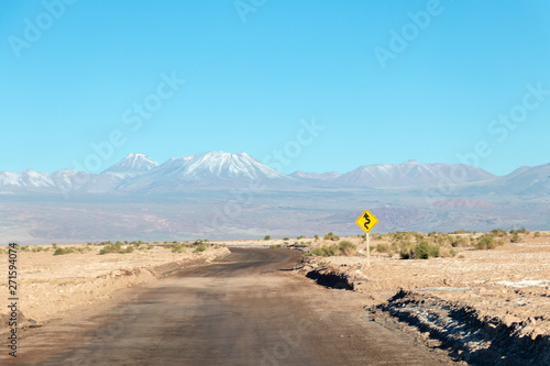 A road trip through the Atacama desert, Chile