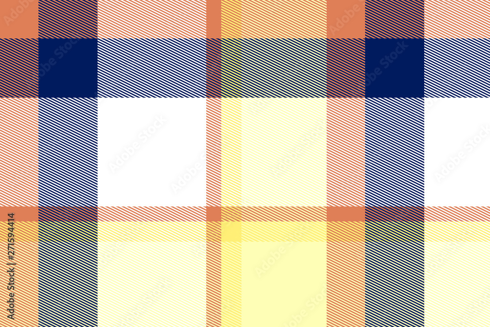 Checkered pattern in Scottish style. Tartan. A classic Christmas geometric pattern. Woolen red fabric Checkered pattern in Scottish style. Tartan. A classic Christmas geometric pattern. Woolen red fabric