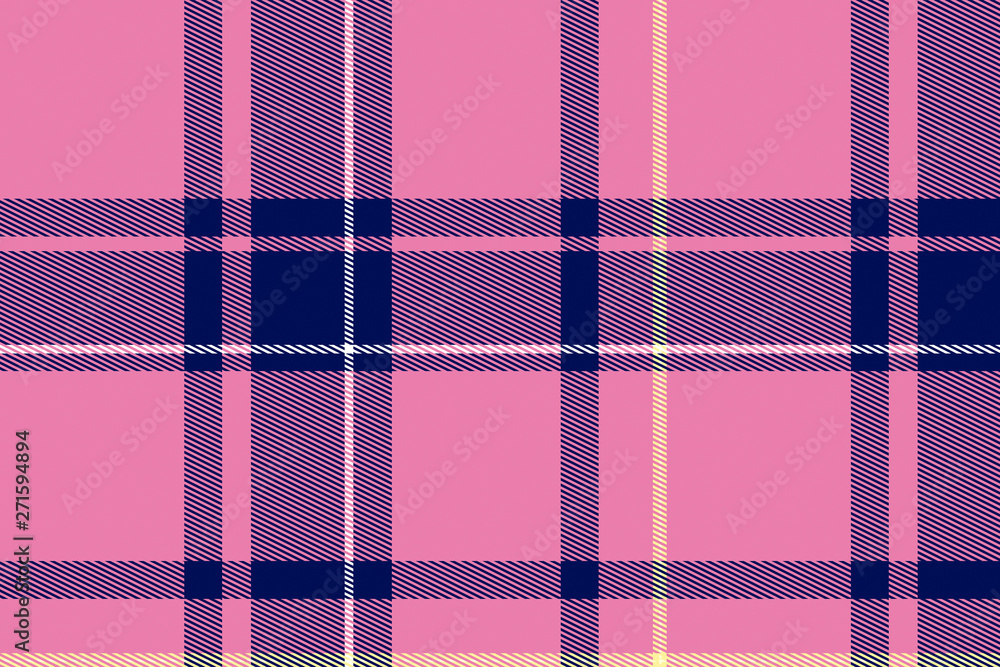 Checkered pattern in Scottish style. Tartan. A classic Christmas geometric pattern. Woolen red fabric Checkered pattern in Scottish style. Tartan. A classic Christmas geometric pattern. Woolen red fabric
