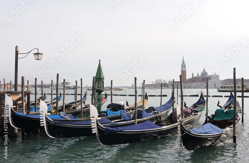 Venise en Italie