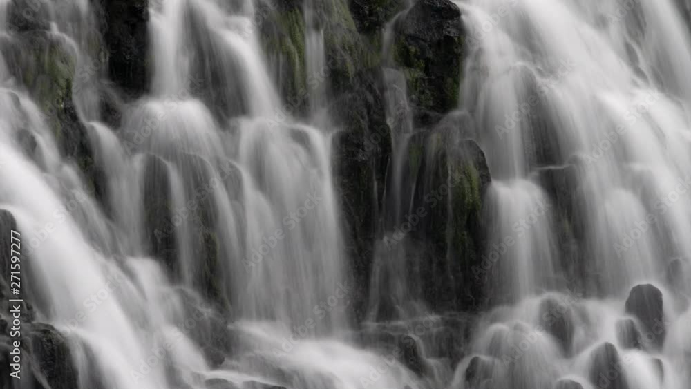 Slow mo time lapse blurred scenic waterfall zen meditation relaxing background.mov Slow mo time lapse blurred scenic waterfall zen meditation relaxing background.mov