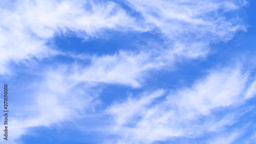 Cloud Blue Sky Time Lapse Cloud Blue Sky Time Lapse