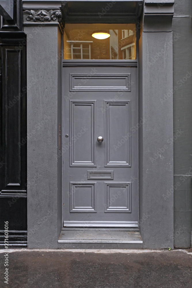 Silver Door London