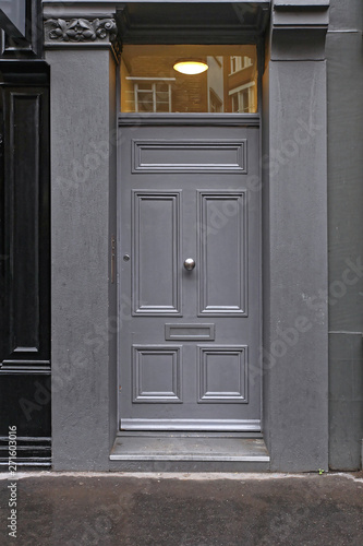 Silver Door London