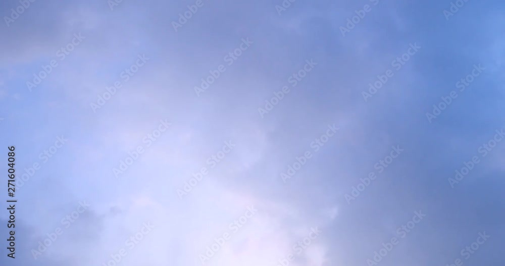 Cloud and Blue Sky Cloud and Blue Sky