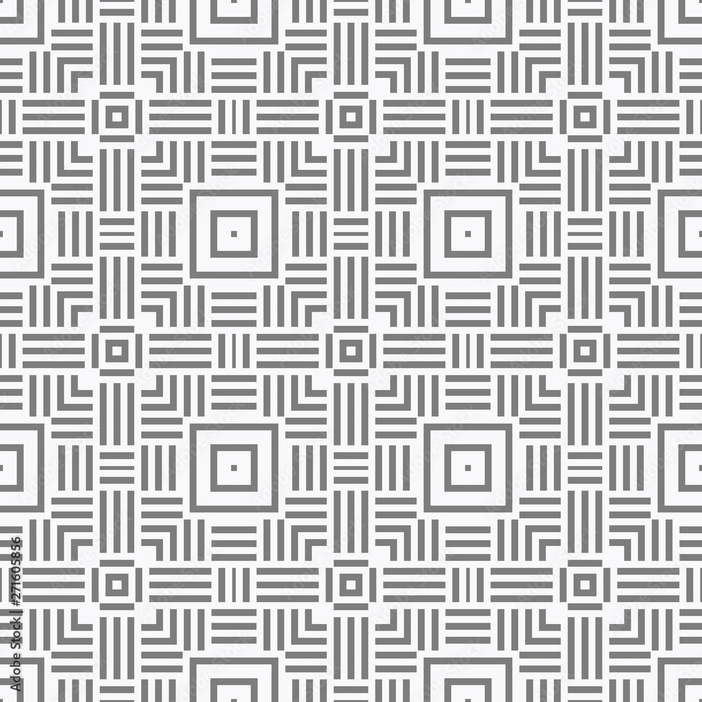 White and grey simple geometric pattern White and grey simple geometric pattern